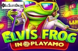 Elvis Frog In PlayAmo
