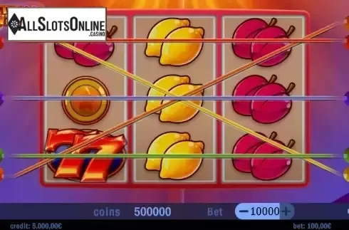 Reel screen