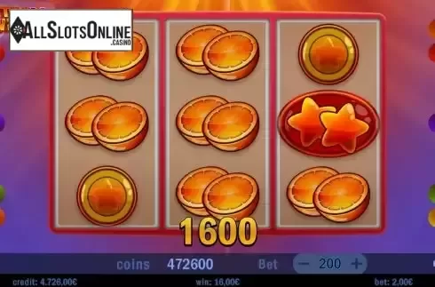 Win screen