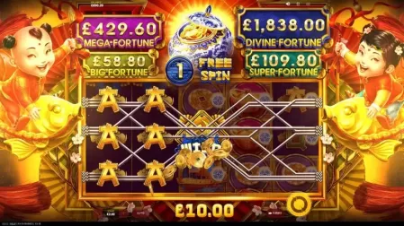 Fa Fa Babies slot screenshot 6
