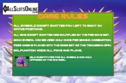 Wild screen