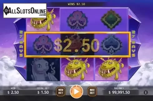 Win screen 2
