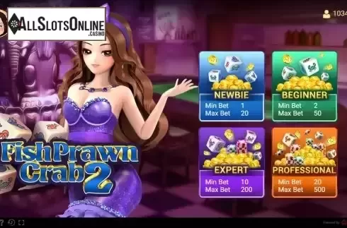 Bet level screen