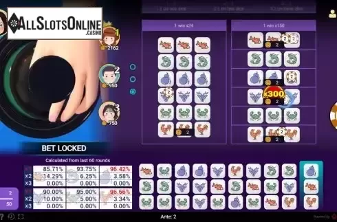 Win screen