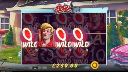 Flodder slot screenshot 3
