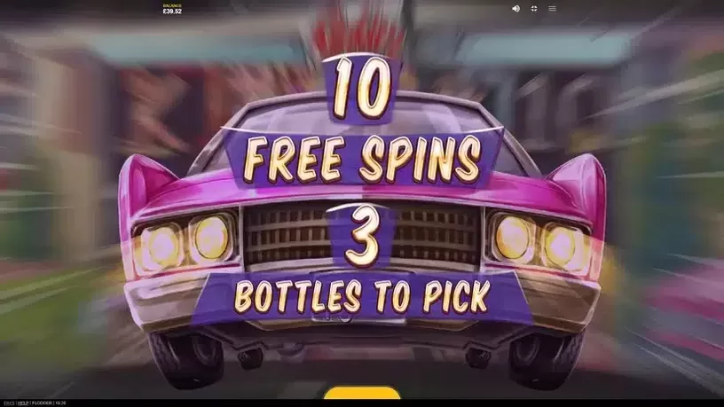 Flodder slot screenshot 5