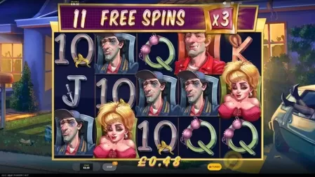 Flodder slot screenshot 8