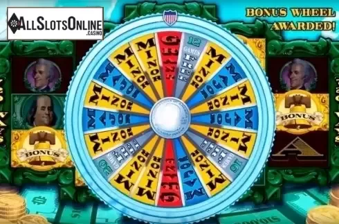 Screen5. Founding Fortunes from High 5 Games