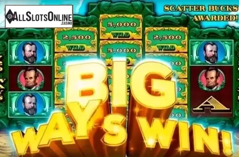 Screen3. Founding Fortunes from High 5 Games