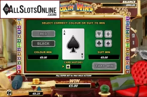 Double Up. Foxin Wins from NextGen