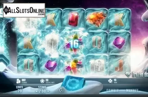 9. Frozen Diamonds from Rabcat
