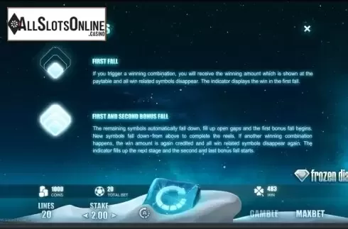3. Frozen Diamonds from Rabcat