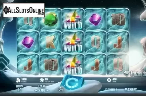 6. Frozen Diamonds from Rabcat