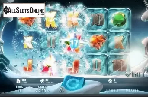 7. Frozen Diamonds from Rabcat