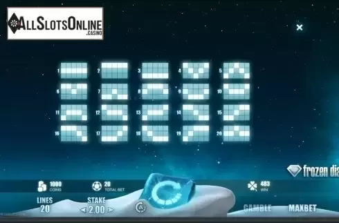 5. Frozen Diamonds from Rabcat
