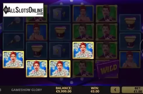 Win screen