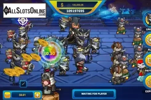 Win screen