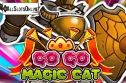 Go Go Magic Cat