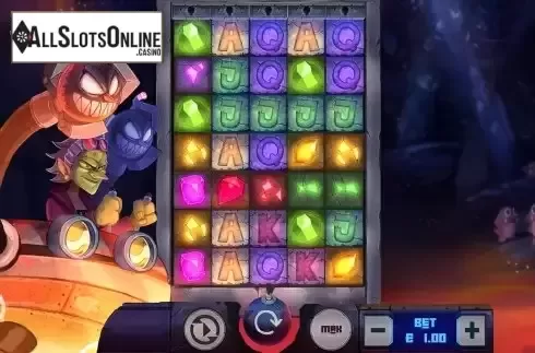 Game Screen