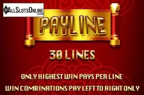 Paytable 2