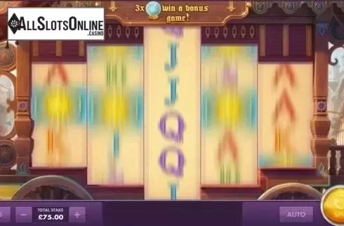 Screen7. Gypsy Luck from Cayetano Gaming