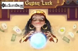 Screen1. Gypsy Luck from Cayetano Gaming