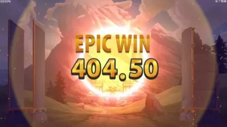 Hall of the Mountain King slot screenshot 8