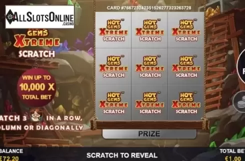 Game Screen 1