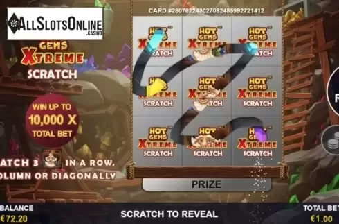 Game Screen 2