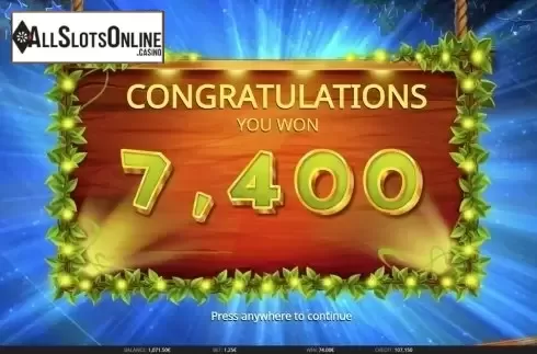 Congratulation. Hot Shots from iSoftBet