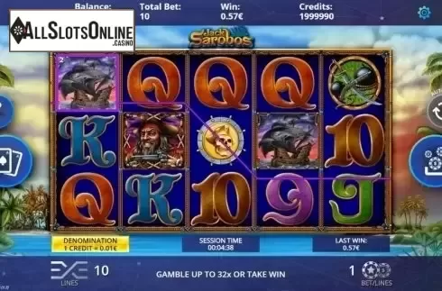 Win. Jack Sarobos from DLV