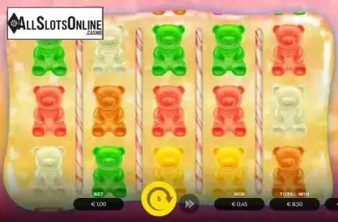 Free Spins screen 3
