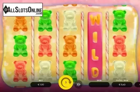 Free Spins screen 4