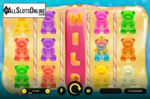 Game screen