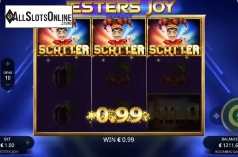 Win Screen 2