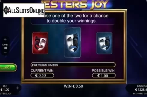 Gamble