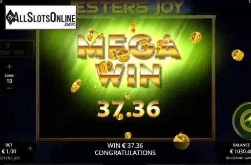 Mega Win