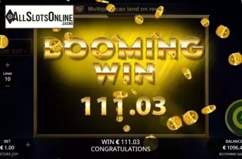 Booming Win