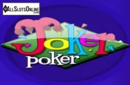 Joker Poker. Joker Poker (Betsoft) from Betsoft