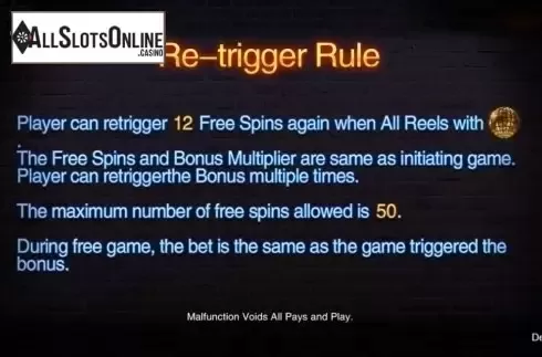 Re-trigger. Jump High from CQ9Gaming