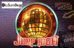 Jump High. Jump High from CQ9Gaming