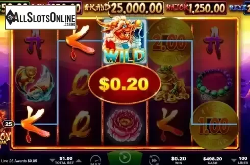Win Screen