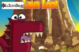 Lava Loot. Lava Loot from Greentube