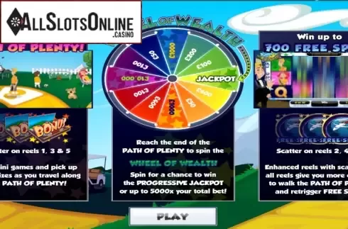 Screen2. Life of Leisure from Ash Gaming