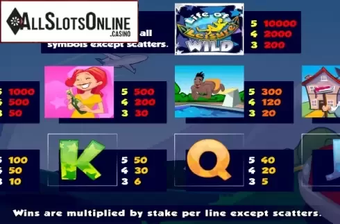 Screen3. Life of Leisure from Ash Gaming