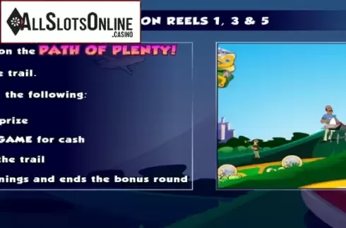 Screen4. Life of Leisure from Ash Gaming