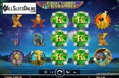 Reel Screen