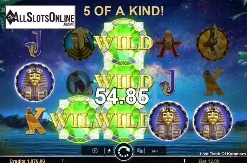 Win Screen 1