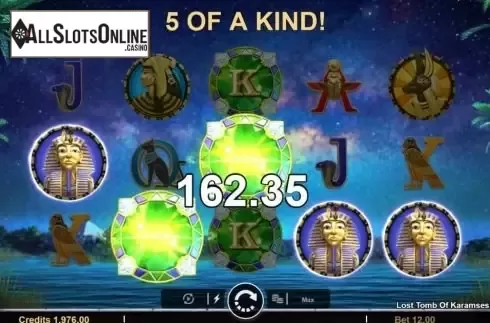 Win Screen 3