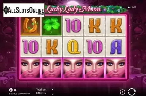 Reel screen
